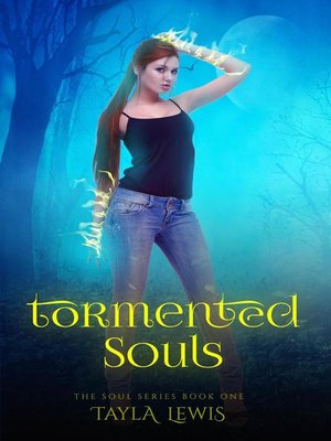 cover image of Tormented Souls